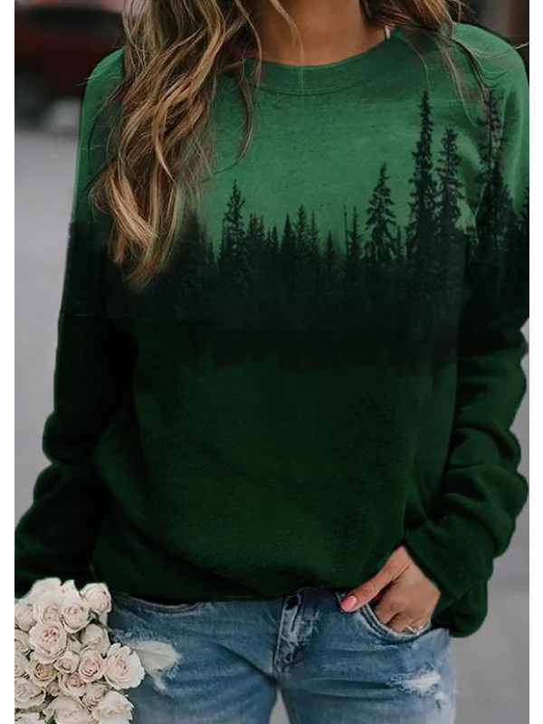 Blackish green