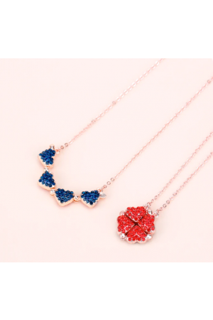 Tagram necklace  Love