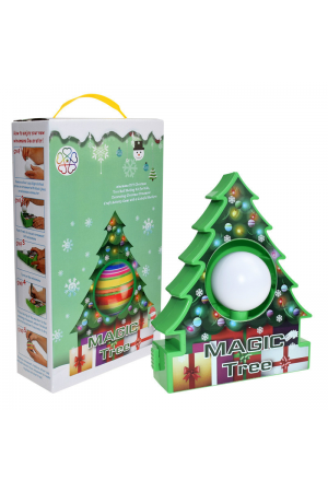 DIY Painting Toy Christmas Tree Decoration Set