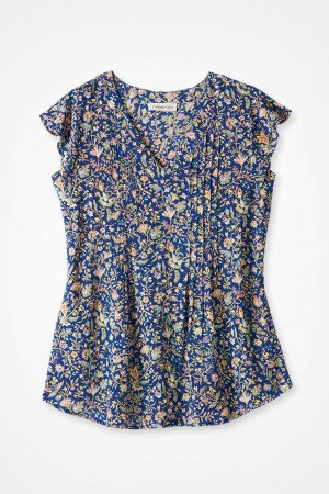 Lakeside Solstice Blouse