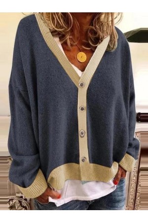Color Block Basics Outerwear