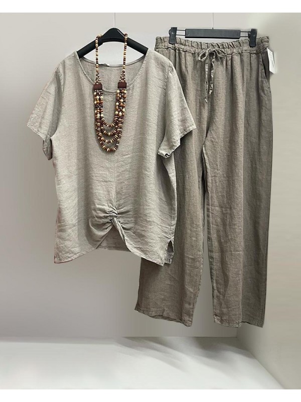 Grey