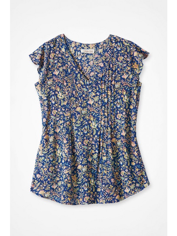 BLUE INDIGO MULTI