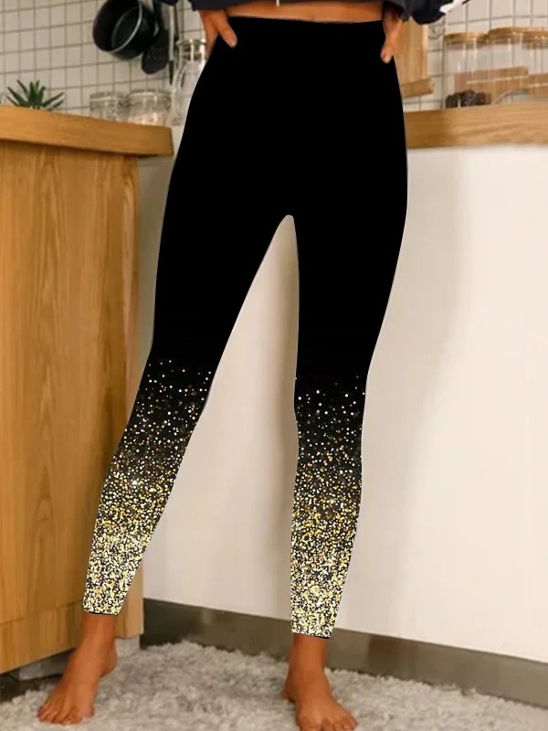 Glitters Daily Leggings
