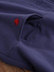 Vintage Embroidered Warm Fleece Frog Button Winter Coat