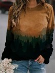 Yellowish brown
