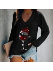 Ladies Christmas Tshirt