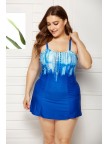 GLACIER PRINCESS SEAM SWIMDRESS and Shorts