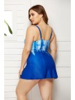 GLACIER PRINCESS SEAM SWIMDRESS and Shorts
