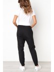 Ladies Casual Drawstring Sports Pants