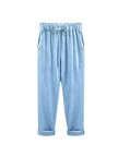 Sky Blue( Ninth Pants)