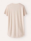 HEMP SCOOPNECK TSHIRT