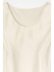 Hammered Satin Tank