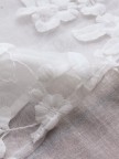 Patchwork Floral Embroidered Irregular Vintage Blouses