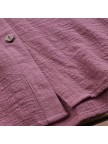 Women Hoodie Vintage Long Sleeve Solid Dresses