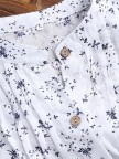 Regular Printed Long Sleeve Top1 Shirts & Blouses