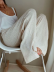 SPRING/FALL WOMEN SHIFT CASUAL COMFORT PANTS