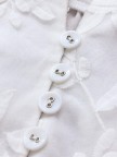Patchwork Floral Embroidered Irregular Vintage Blouses