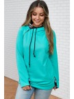 Spring Blooms DoubleHood Sweatshirt