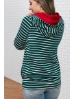Mistletoe DoubleHood Sweatshirt