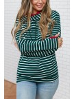 Mistletoe DoubleHood Sweatshirt