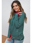 Mistletoe DoubleHood Sweatshirt
