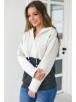 One & Only  HalfZip Hoodie