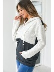 One & Only  HalfZip Hoodie