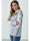 Casual Comfort Long Sleeve Hoodies