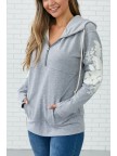 Casual Comfort Long Sleeve Hoodies