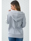 Casual Comfort Long Sleeve Hoodies