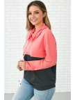 Autumn in the Park CowlNeck Sweatshirt