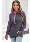 Just My Type DoubleHood Sweatshirt