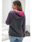 Just My Type DoubleHood Sweatshirt