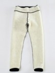 Warm pants winter skinny thick velvet wool fleece leggings