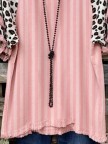 Printed Short Sleeve Vintage Shirts & Tops