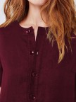 Shift Daytime Pockets Mini Dress