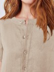 Shift Daytime Pockets Mini Dress