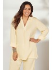 Key Biscayne Gauze Tunic