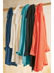 Key Biscayne Gauze Tunic