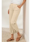 Everything Under the Sun Crop Cargo Pants