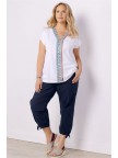 Everything Under the Sun Crop Cargo Pants