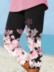 Vacation Floral Pants