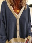 Color Block Basics Outerwear