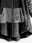 Casual Plain Jacket